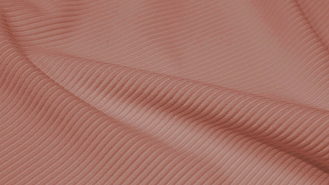 Morticia Pink - Body-Con Maxi Dress