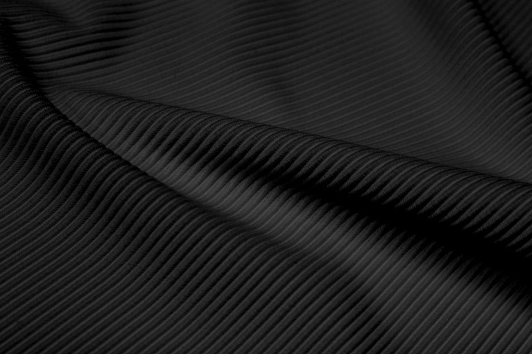 Midnight Black – Tummy-Tuck Leggings